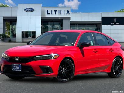 Used 2024 Honda Civic Sport