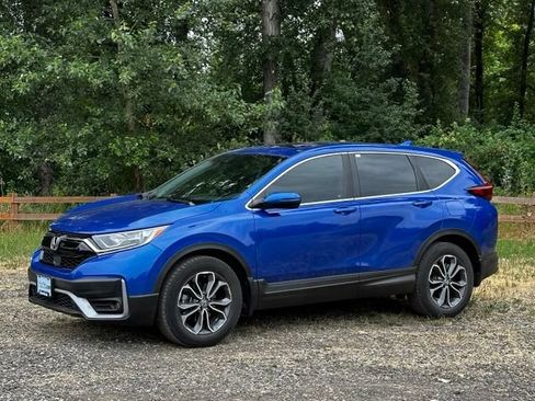 Used 2020 Honda CR-V EX-L image 5