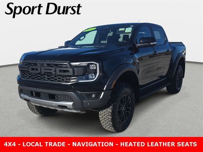 Used 2024 Ford Ranger Raptor
