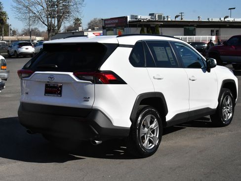 Used 2024 Toyota RAV4 XLE image 8