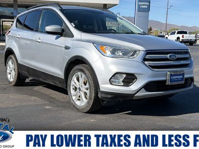 Used 2018 Ford Escape SEL