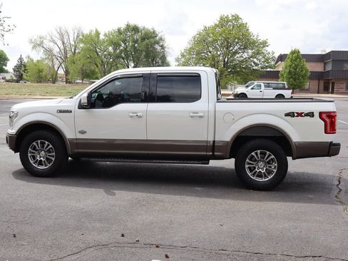 Used 2018 Ford F150 King Ranch w/ Max Trailer Tow Package AWD/4WD image 9