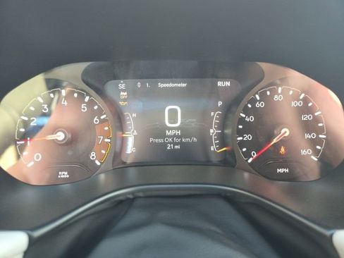 New 2026 Jeep Compass Limited image 12