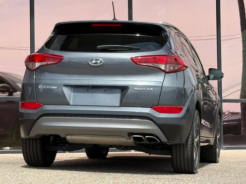 Used 2016 Hyundai Tucson Sport FWD image 11