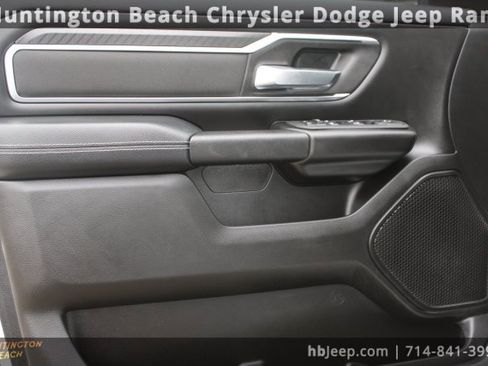 Used 2025 RAM 1500 Big Horn image 10