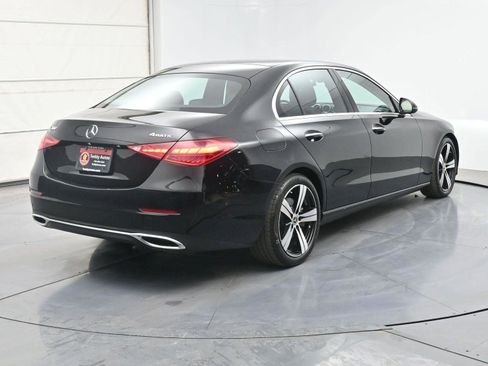 Used 2022 Mercedes-Benz C 300 4MATIC Sedan image 22