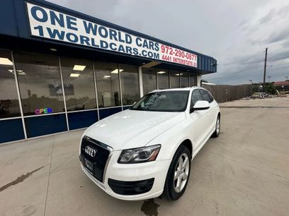 Used 2010 Audi Q5 3.2 Premium