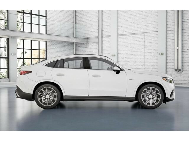 New 2026 Mercedes-Benz GLC 43 AMG 4MATIC Coupe image 17