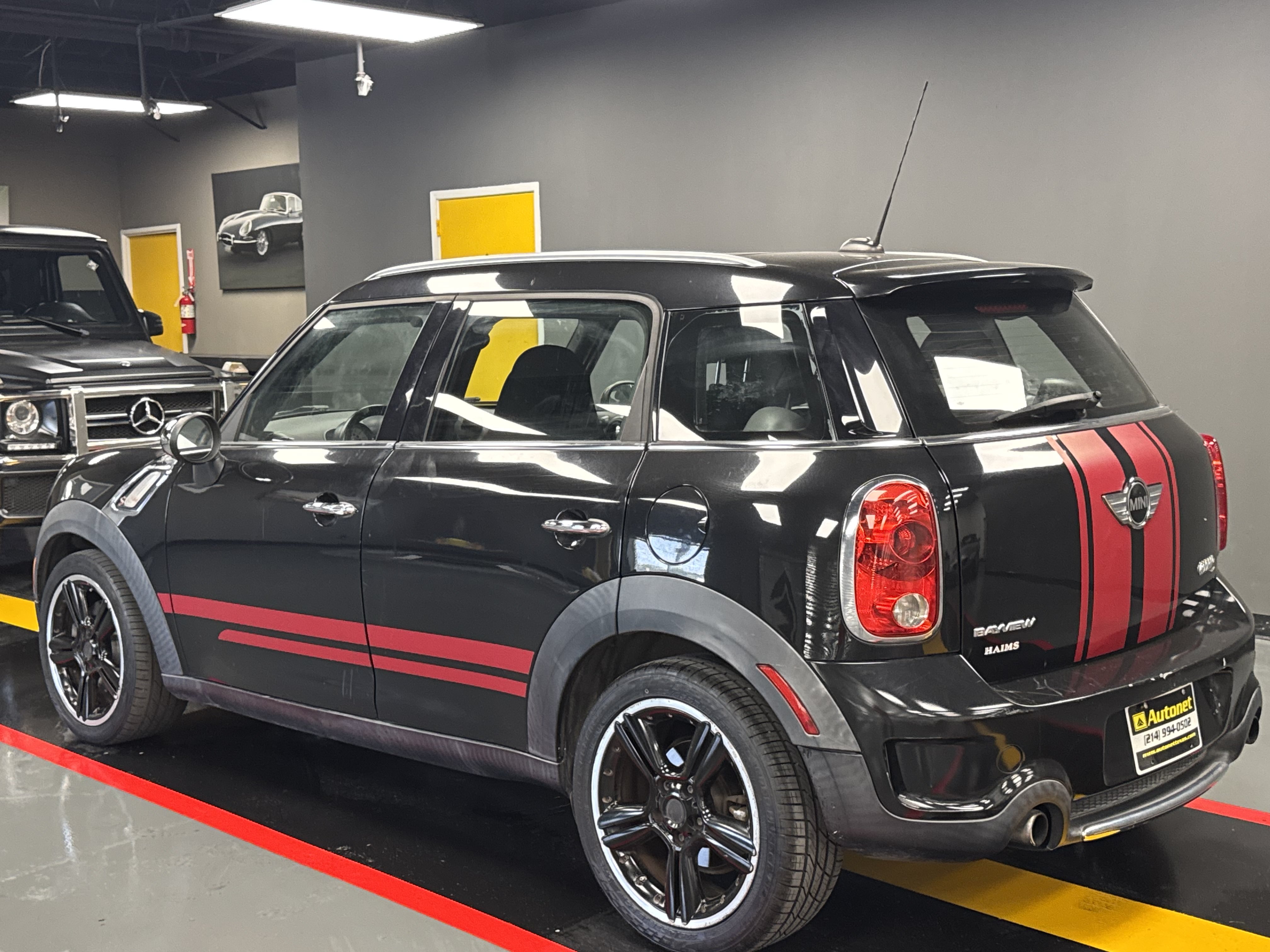 Used 2013 MINI Cooper Countryman S FWD image 4