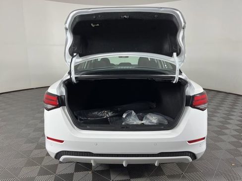 New 2025 Nissan Sentra S image 42