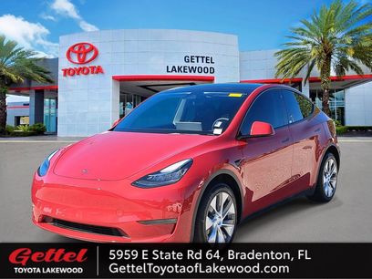 Used 2023 Tesla Model Y Long Range
