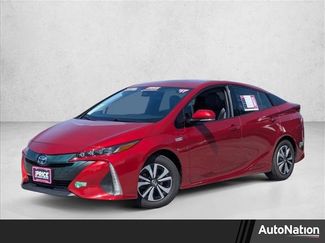 Used 2017 Toyota Prius Prime Premium w/ Carpet Mat Package video 1