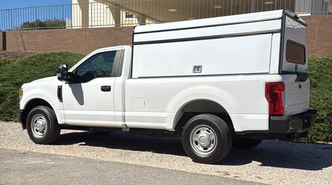 Used 2020 Ford F250 XL w/ Power Equipment Group RWD image 6