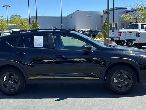 Certified 2025 Subaru Crosstrek 2.5i Sport AWD/4WD image 5