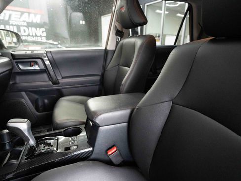 Certified 2024 Toyota 4Runner TRD Pro AWD/4WD image 11