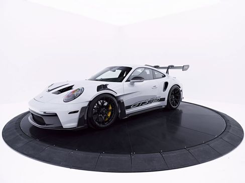 Used 2025 Porsche 911 GT3 RS RWD image 17