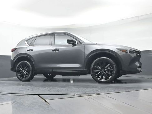 Certified 2023 MAZDA CX-5 AWD 2.5 Turbo image 37