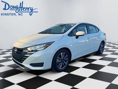 Used 2025 Nissan Versa SV