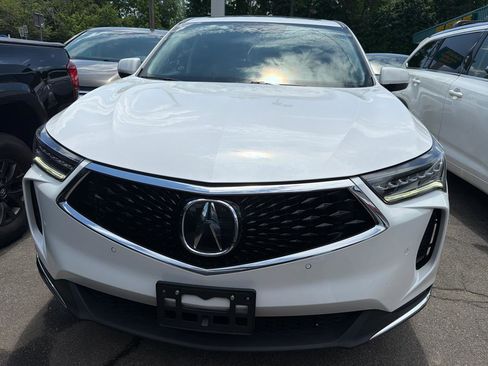 Used 2023 Acura RDX AWD w/ Technology Package image 2