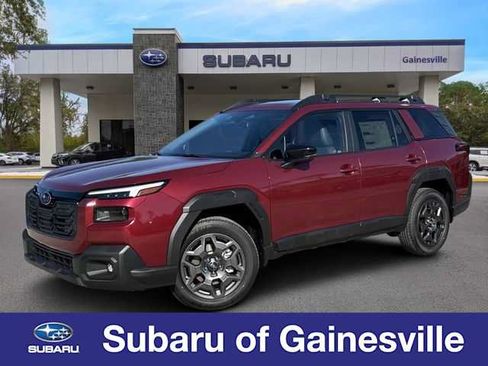 New 2026 Subaru Outback Premium AWD/4WD image 1