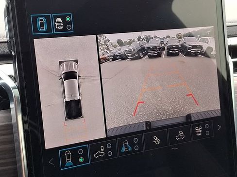 Used 2025 GMC Sierra EV Denali AWD/4WD image 14