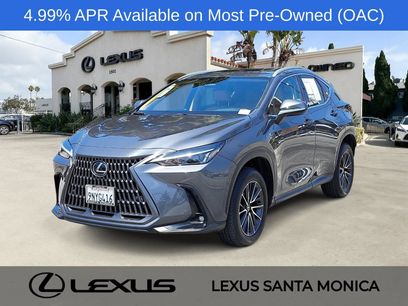 Used 2025 Lexus NX 250 FWD w/ Cold Area Package