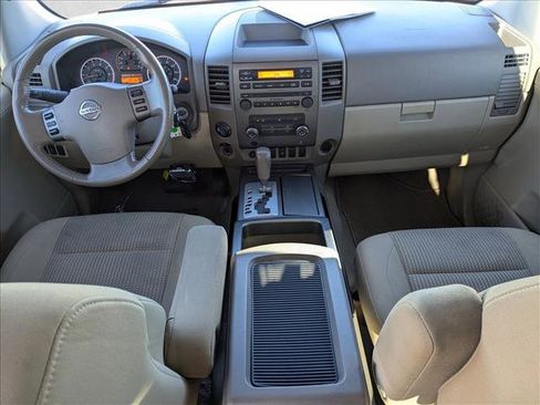 Used 2008 Nissan Titan XE image 16