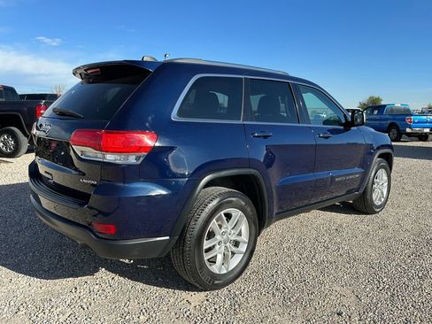 Used 2017 Jeep Grand Cherokee Laredo w/ Quick Order Package 23E image 11