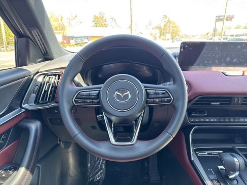 New 2026 MAZDA CX-70 3.3 Turbo S w/ Premium Package AWD/4WD image 14