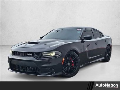 Used 2021 Dodge Charger Scat Pack w/ Daytona Edition Group