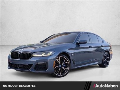 Used 2023 BMW 530e xDrive w/ Premium Package