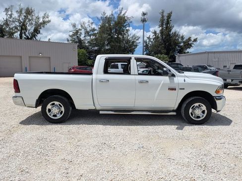 Used 2012 RAM 2500 ST w/ Chrome Appearance Group RWD image 4