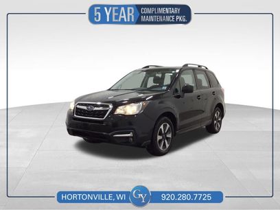 Used 2018 Subaru Forester 2.5i Premium