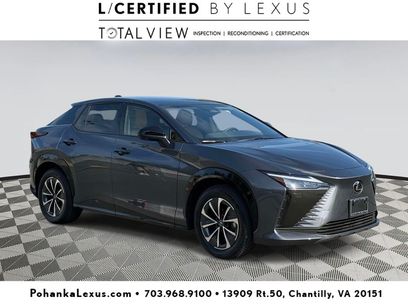 Used 2024 Lexus RZ 450e Premium w/ Technology Package