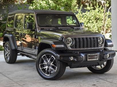 New 2025 Jeep Wrangler Unlimited Sport S 4xe w/ Convenience Group