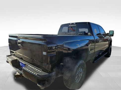 Used 2019 Chevrolet Silverado 2500 LTZ w/ Custom Sport Edition image 6