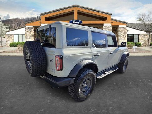 New 2025 Ford Bronco Badlands w/ Sasquatch Package image 5