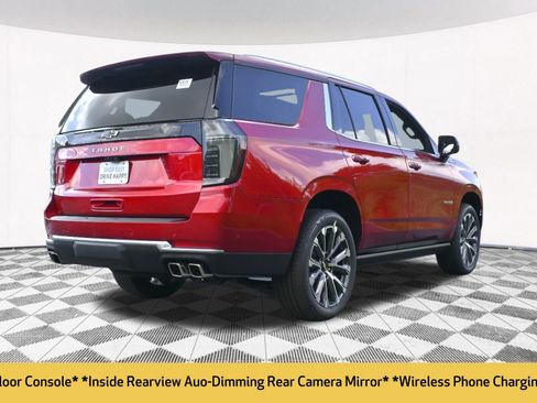 New 2025 Chevrolet Tahoe High Country image 28