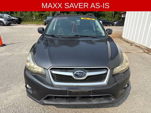 Used 2014 Subaru Crosstrek 2.0i Limited AWD/4WD image 3