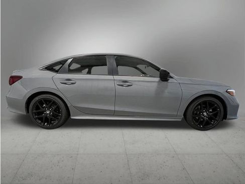 New 2026 Honda Civic Sport image 8