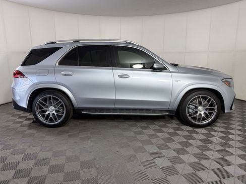 Certified 2024 Mercedes-Benz GLE 53 AMG 4MATIC image 8