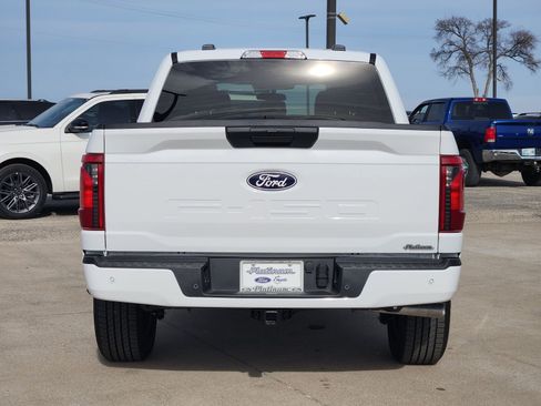 New 2025 Ford F150 STX w/ Equipment Group 200A image 8