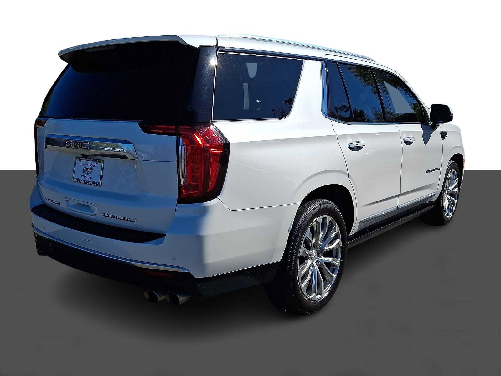 Used 2022 GMC Yukon Denali w/ Max Trailering Package AWD/4WD image 6