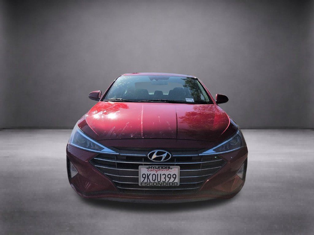 Used 2020 Hyundai Elantra SEL FWD image 3