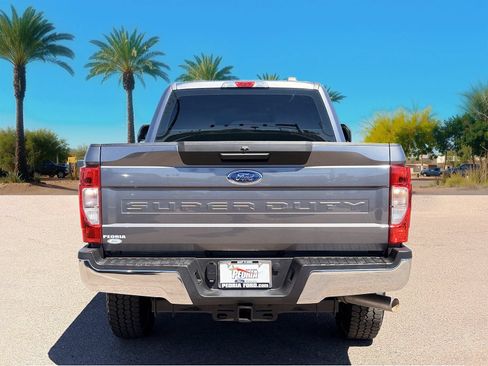 Certified 2021 Ford F250 XL w/ STX Appearance Package AWD/4WD image 7