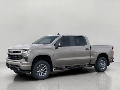 New 2026 Chevrolet Silverado 1500 RST AWD/4WD image 2