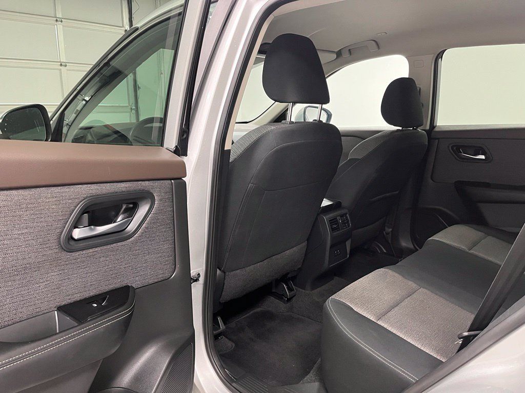 Used 2023 Nissan Rogue SV AWD/4WD image 44