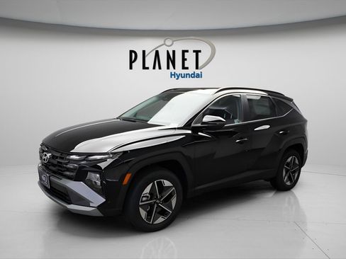 New 2026 Hyundai Tucson SEL image 2