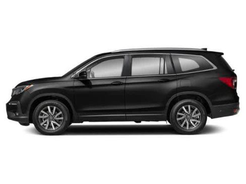 Used 2021 Honda Pilot EX-L image 3