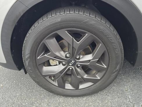 Used 2020 Kia Sportage S w/ S FWD Sunroof Package image 34